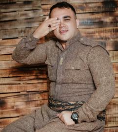 'He Shot Directly at My Eye': Five Seconds That Changed an Iranian Singer's Life