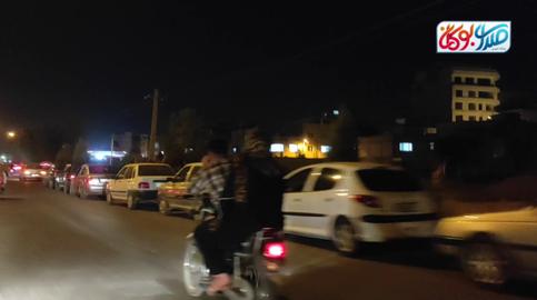 گزارش‌ها از اختلال در ارایه سوخت در سقز