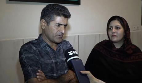 یکی دیگر از رخدادهای روز چهارشنبه انتشار و حذف زودهنگام گفتگوی روزنامه اینترنتی «فراز دیلی» با پدر آرمیتا گراوند است.