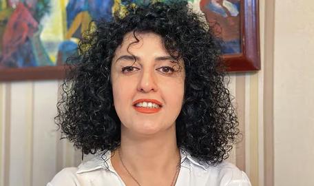 Mohammadi, an engineer by training, has been imprisoned multiple times over the past decade for her civil rights activities. She was most recently arrested in 2022 and sentenced to 10 years 9 months in prison on fabricated charges