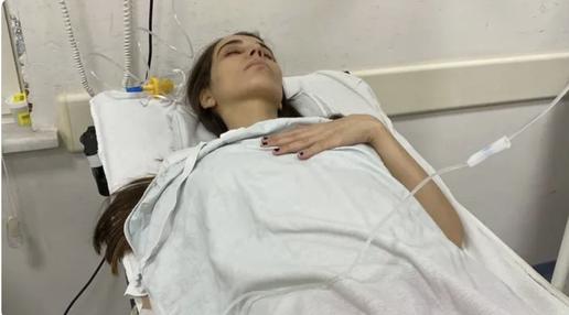 Manifestante iraní torturada necesita un trasplante urgente de hígado