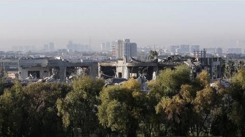 Iraq Recalls Iran Envoy over Deadly Missile Strikes