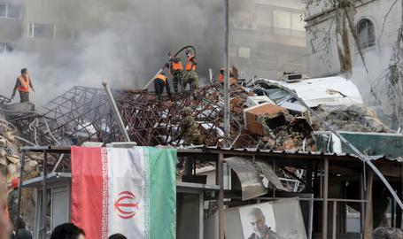 Israeli Embassies Shut Worldwide Amid Threat of Iranian Retaliation