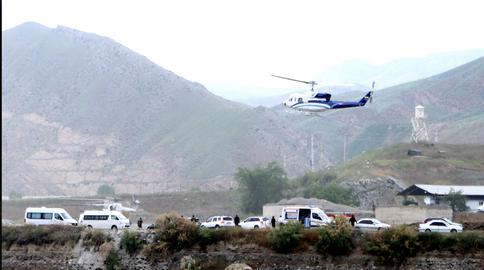 Bell 212: The Helicopter That Crashed and Killed Iran's President