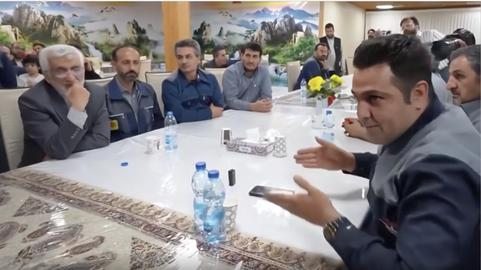 کارگر هپکو برای حضور در فیلم جلیلی ۵۰۰ میلیون دریافت کرده است