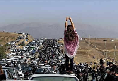 Before Mahsa Amini Anniversary, Iran Tightens Control by Blocking Activists’ Phones