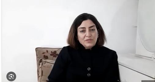 انتقال نسرین شاکرمی به زندان خرم‌آباد
