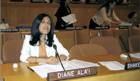 Iran blocks prominent Baha’i human rights expert from chairing UN Forum on Minority Issues