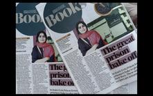 Iran’s Great Prison Bake Off — It’s Nigella Crossed with Nelson Mandela