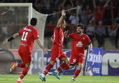 تراکتور قهرمان لیگ برتر فوتبال ایران شد
