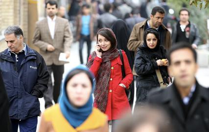 Iran Blocks Citizens' Phones to Control Social Media Posts