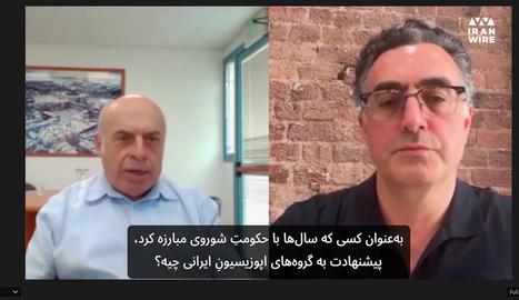 شارانسکی در مصاحبه با مازیار بهاری، بخشی از تاریخِ مبارزاتِ ناراضی‌های شوروی را مرور می‌کند.