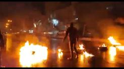 اعتراضات خیابانی در سنندج از سرگرفته شد