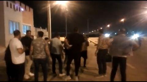 حمله راهزنان مسلح به مسافران یک اتوبوس در اهواز