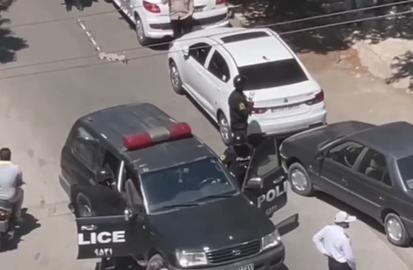 درگیری مسلحانه در اهواز؛ یک مامور پلیس کشته شد