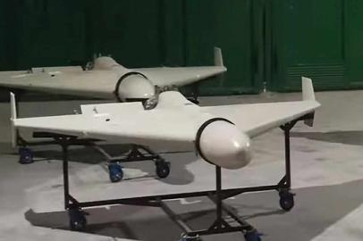 IRAN LAUNCHES OVER 100 DRONES AT ISRAEL, IDF SAYS