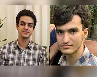این دو دانشجوی زندانی پس از ۲۶ ماه حبس در بند امنیتی زندان اوین به بند عادی منتقل شدند.
