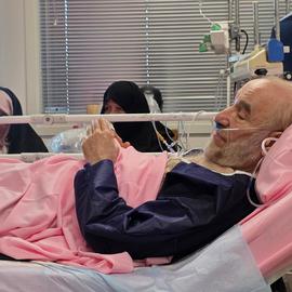 محمد خاتمی دچار عارضه قلبی شد