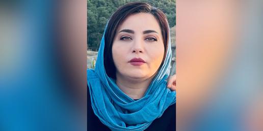 اخراج سمیه اخترشمار، فعال صنفی معلمان مریوان همزمان با روز جهانی معلم