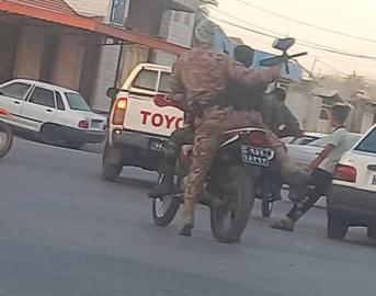 اعتراضات سراسری؛ بازداشت ۷۴ شهروند معترض تنها در سوسنگرد