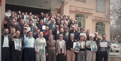 سزادانی چوار چالاکی پیشەیی مامۆستایان لە کوردستان