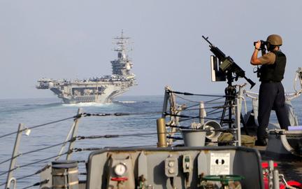 US Begins Retaliatory Strikes Against Iran’s Syrian and Iraqi Militias