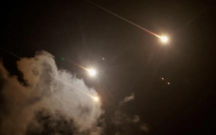 Iran Warns Against Supporting Israel on Social Media