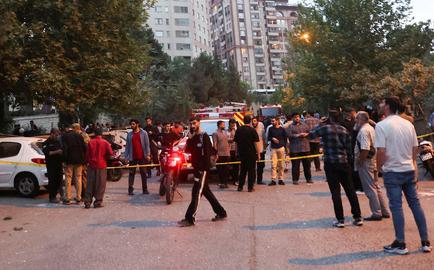 IRGC VOWS 'SEVERE AND REGRETFUL REVENGE'
