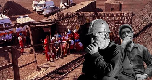 در تونل سی معدن زغال‌سنگ طبس چه گذشت؟