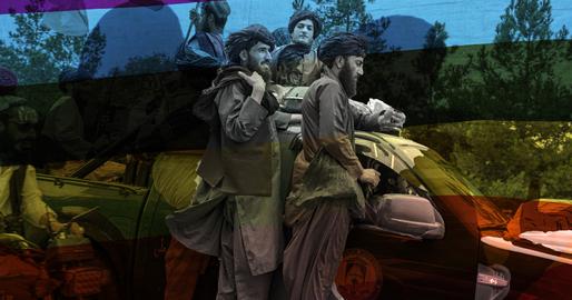 طالبان علیه زنان و جامعه رنگین‌کمانی