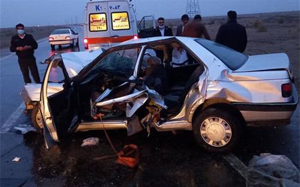 ۷۴۶ نفر در تصادفات نوروزی جان باختند، ۴۷ نفر غرق شدند