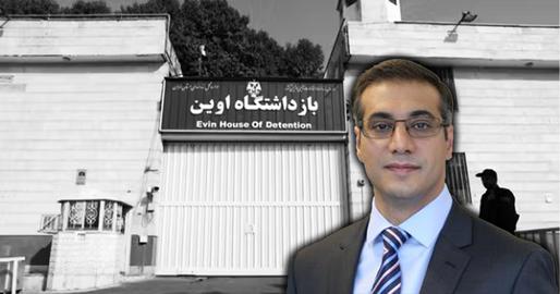 رضا ولی‌زاده از زندان اوین: جان زندانیان بند ۸ در خطر است