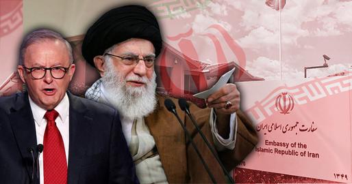 How Australia-Iran Relations Reached Breaking Point