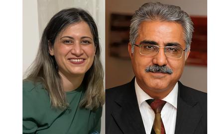 خواهرزاده عطاالله رضوانی، «انیسا فنائیان» در زمان قتل او در زندان بود و اینک در دهمین سالگرد قتل دایی خود، باز هم در زندان است