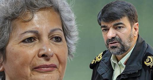 چند تذکر به احمدرضا رادان، رییس پلیس ایران