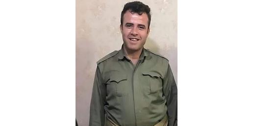 Kurdish Political Prisoner Handed Capital Punishment