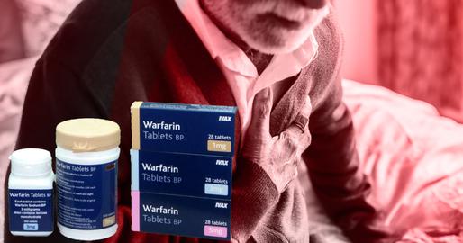 In the past two or three months, the situation has improved slightly. In some government pharmacies, Warfarin is now available to heart patients in limited quantities