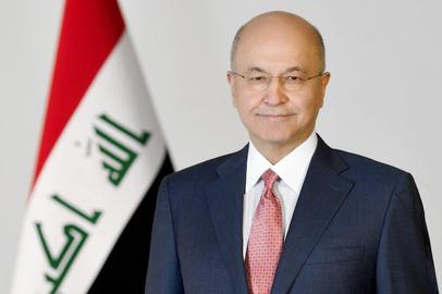 الرئيس العراقي يدعو إلى ضرورة مكافحة الفساد