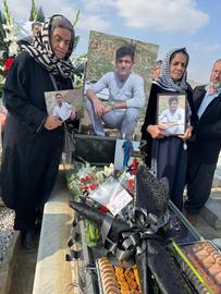 لە سنە یادی شەهیدانی ڕاپەڕینی "ژن، ژیان، ئازادی" بەرز ڕاگیرا