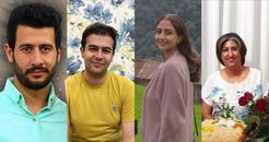 Şirazda dörd bəhai vətəndaş kəşfiyyat məmurları tərəfindən həbs edilib
