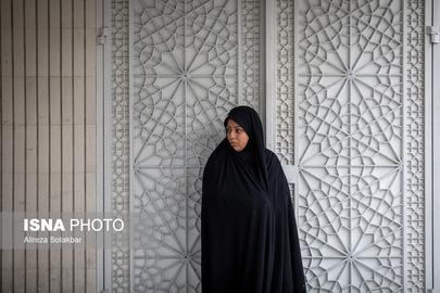 مراسم تشییع قضات کشته شده دیوان عالی کشور