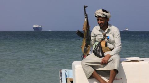 Report: Beijing Wants Tehran to Tell Houthis to “Show Restraint"