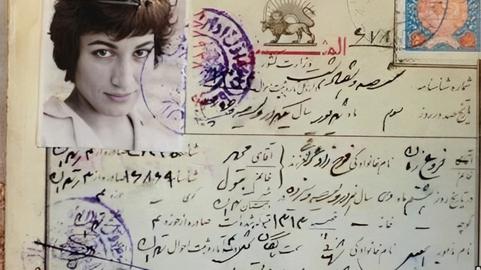 زنان تاثیرگذار ایران؛ فروغ فرخزاد