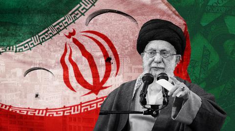 Khamenei Denies Iranian Role in Pro-Palestinian Rallies