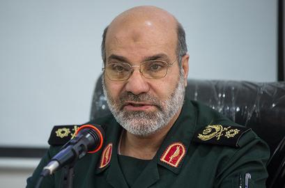 Iran reported that several veteran diplomats were killed alongside Brigadier General Mohammad Reza Zahedi