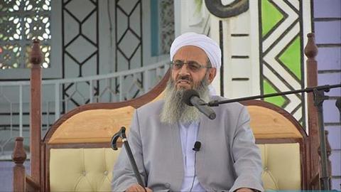 “Don't Jail Critics!” Iran's Top Sunni Cleric Tells Islamic Republic’s Rulers Amid Continued Protests