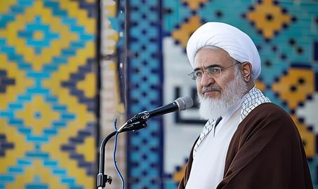 عابدینی می‌گوید: «بهاییت دین نیست، بلکه یک بدعت استکباری و استعماری است. این بدعت و پدیده شوم استکباری و استعماری را ایجاد کردند تا به جان دین خدا بیندازند»