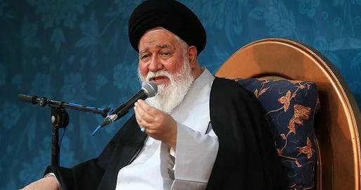 Ahmad Alam al-Hoda, Mashhad's Friday Imam, called for people to take matters into their own hands and "not wait for the police"
