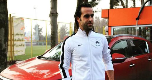 Retired footballer Ali Karimi has repeatedly gone head to head with regime supporters in Iran
