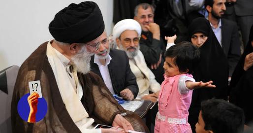 Golpayegani also claimed Khamenei "mostly" spent his time with "the poor, the needy, the families of martyrs and veterans"